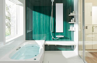 浴室のリフォーム