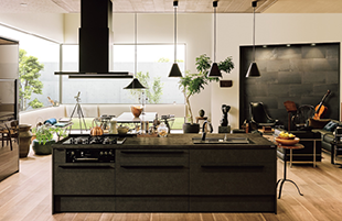 キッチンのリフォーム